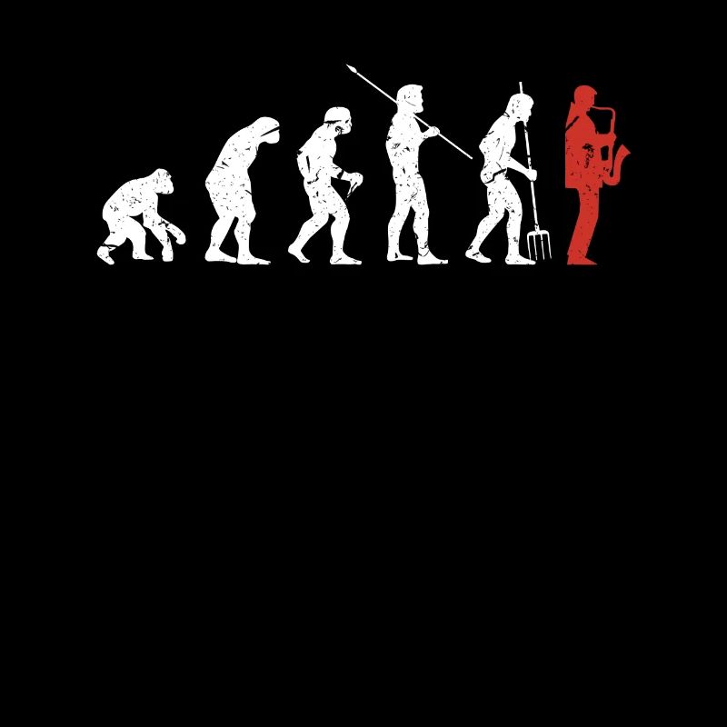 Saxophon Evolution