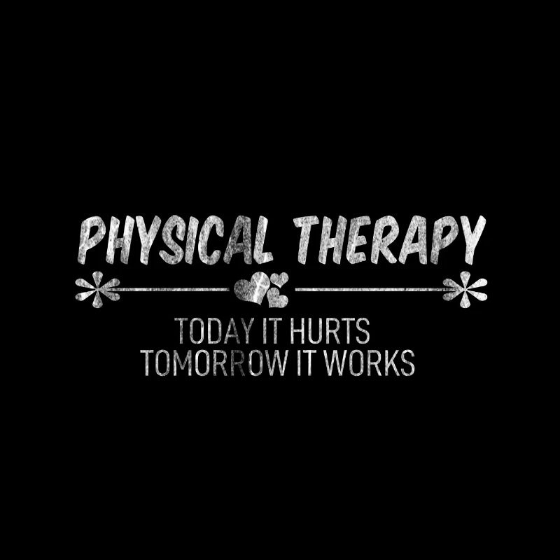 Physiotherapy patience