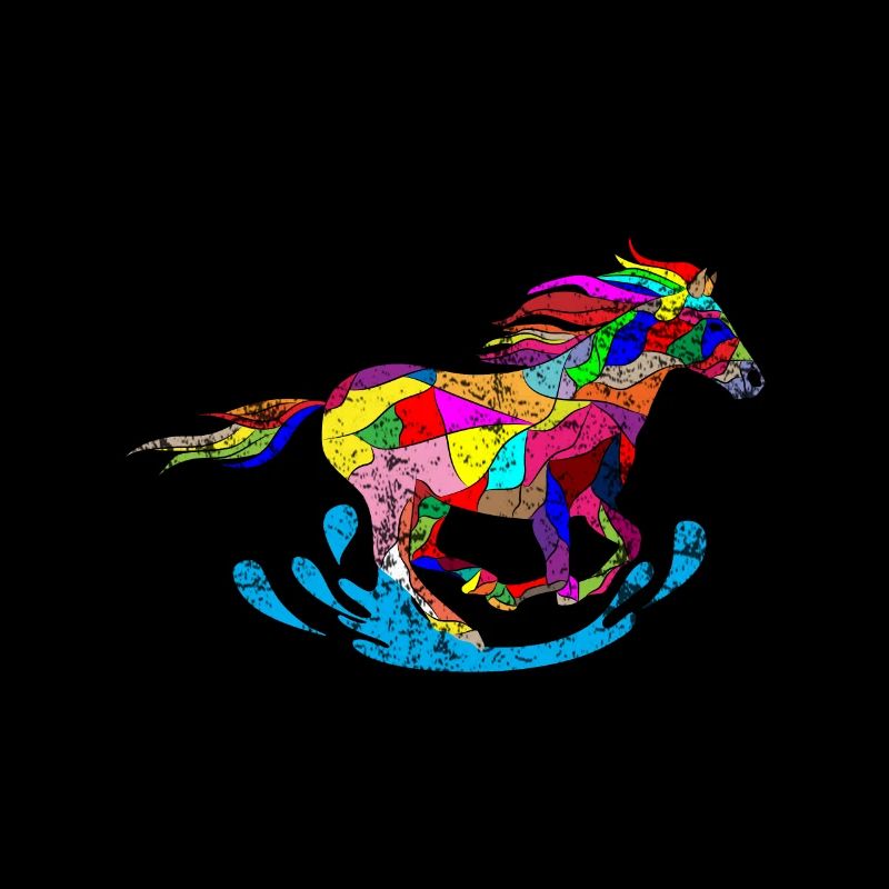 Pferd