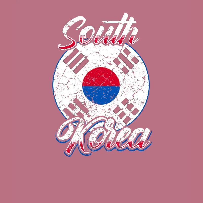 Corée du Sud Corée Coréen Coréen