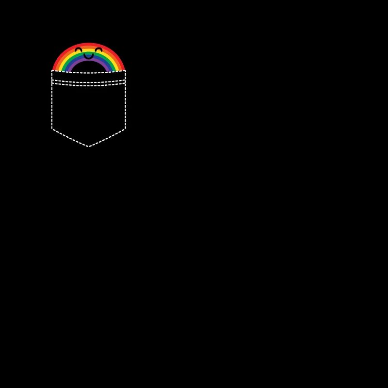Rainbow CSD Bisexual Pride Sac bisexuel Bi LGB