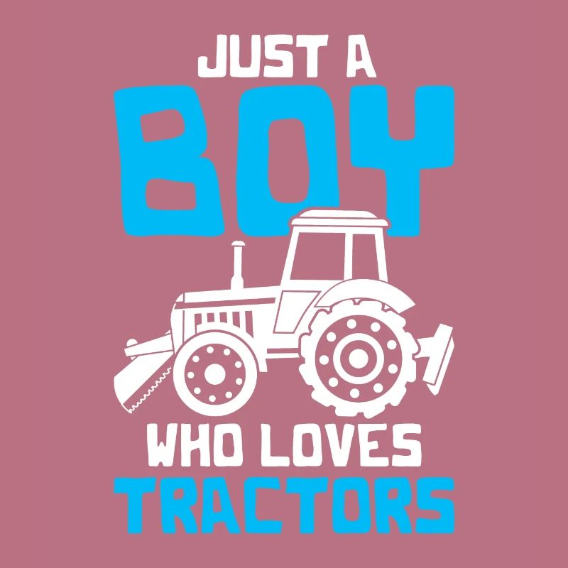 Bauer tractor