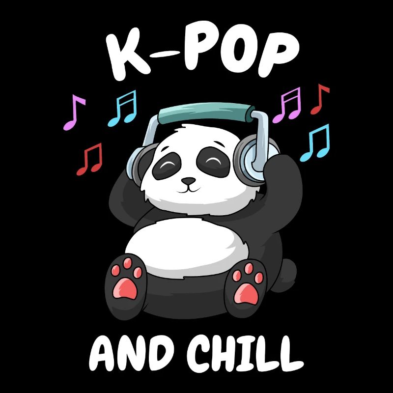 K-Pop et Chill