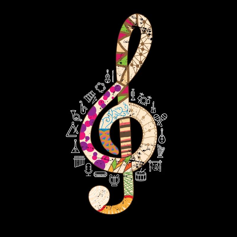 Clef Classical music