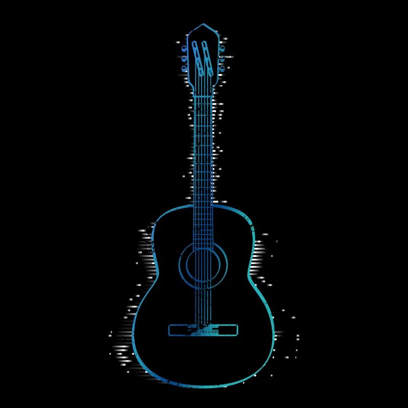 Guitar guitar player