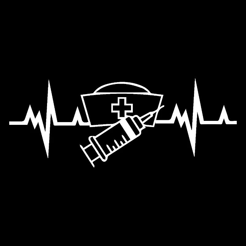 Infirmière Krankenschwester Corona
