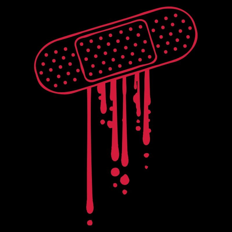 Patch Blood Drops