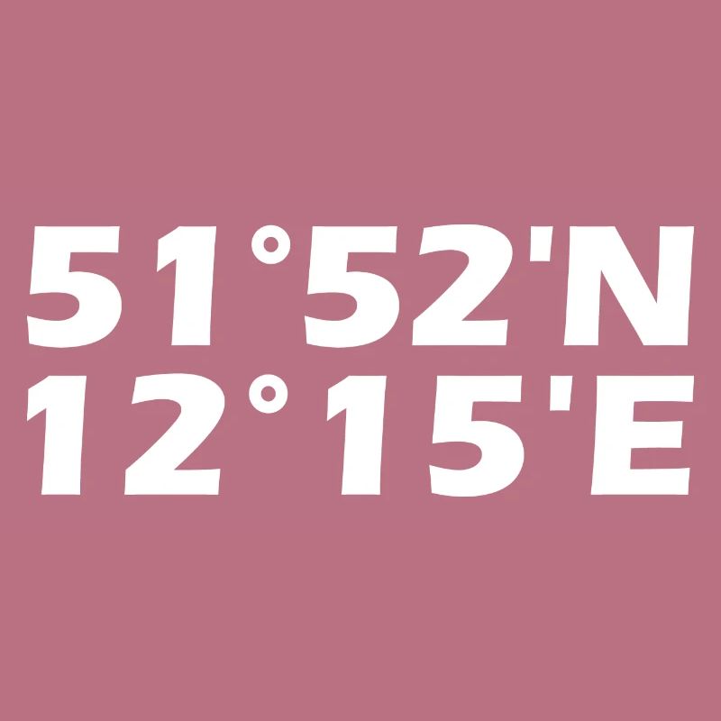 Dessau-Roßlau coordinates
