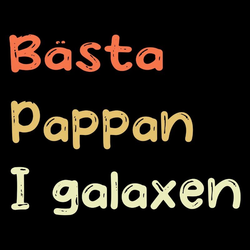 Bester Vater in der Galaxie