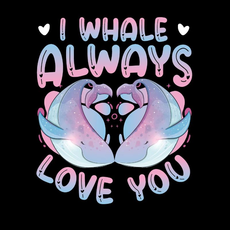 Ich Wal Liebe Dich Immer Blauwal