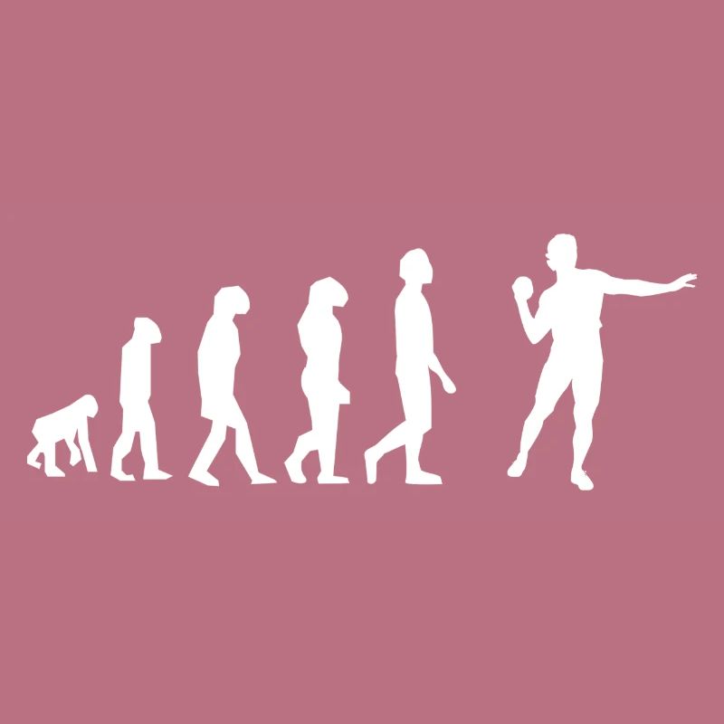 Lancer du poids évolution