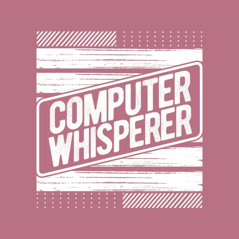 Computerflüsterer Geschenkcomputer Geschenkcomputer