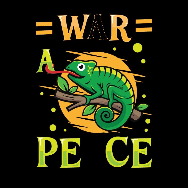 Peace Cameleon, peace movement