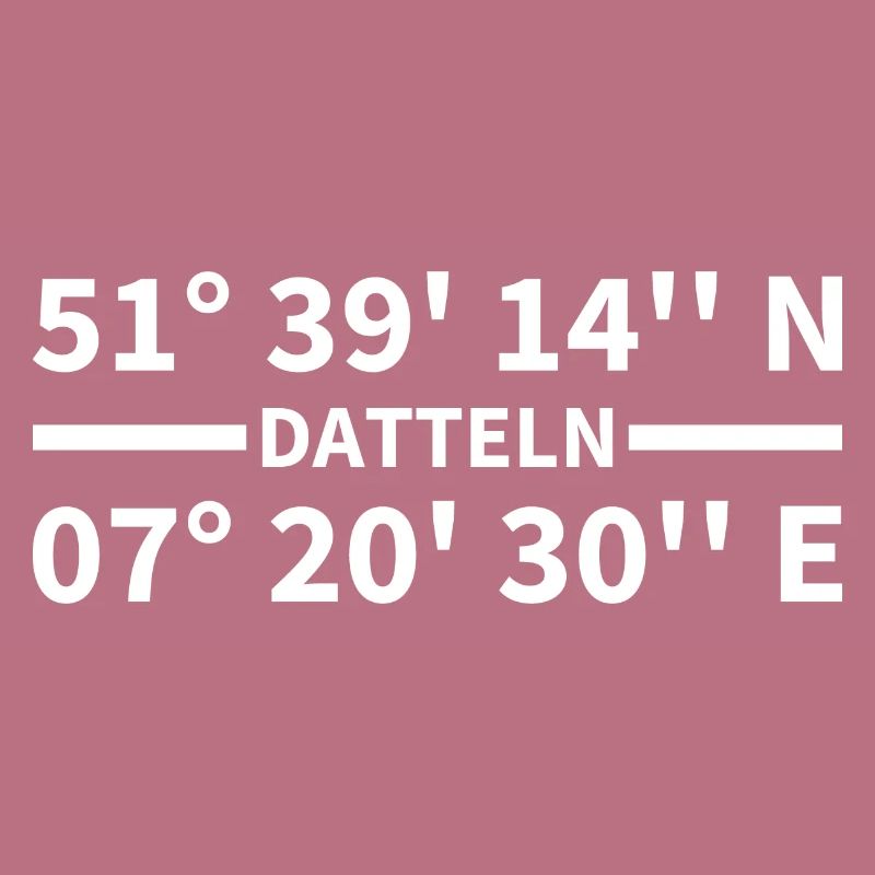 Coordonnées des dates
