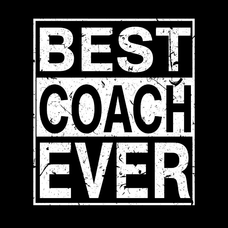 Best Coach Ever Coach Gift