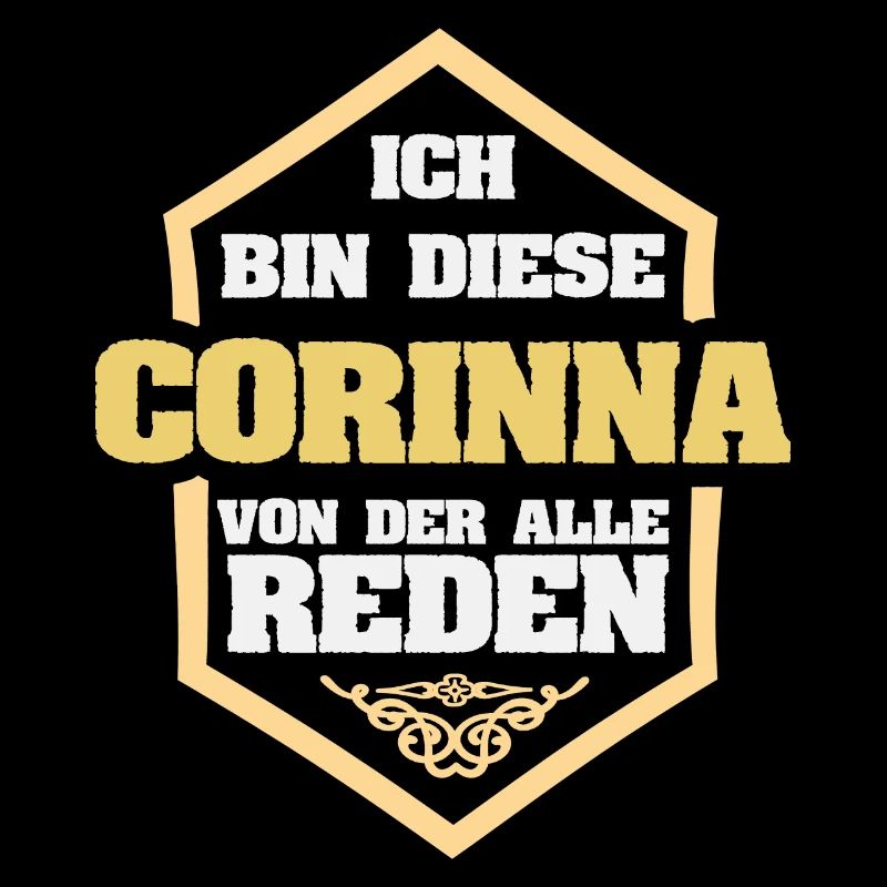 Corinna als Rufname