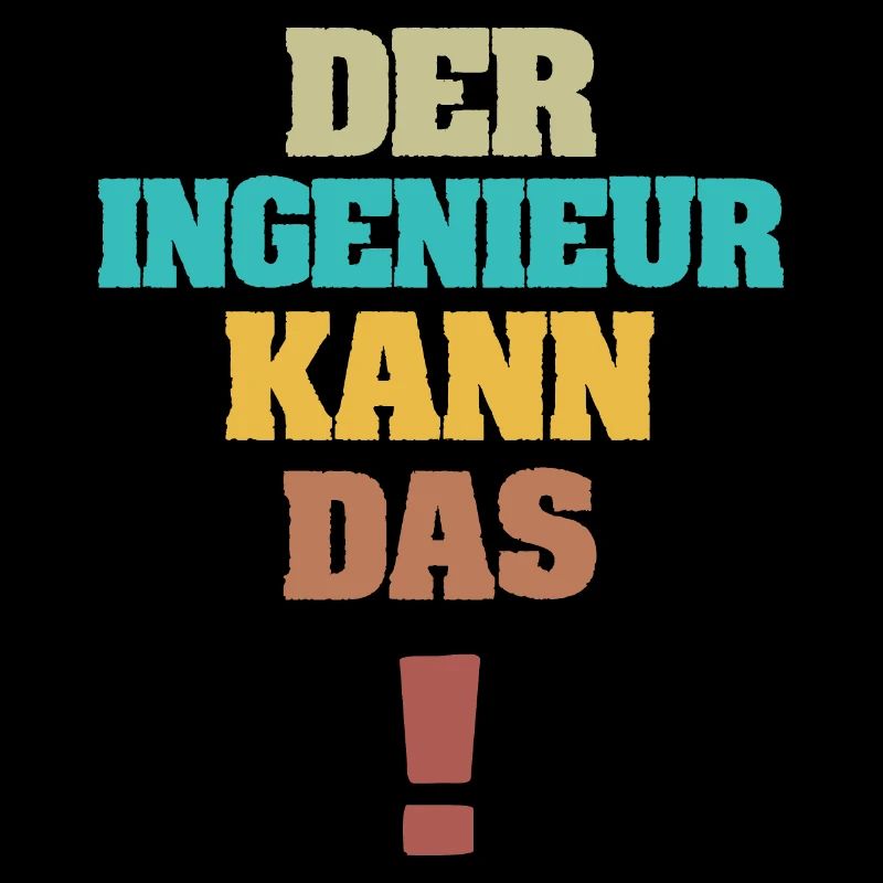 Ingenieur als Lustig