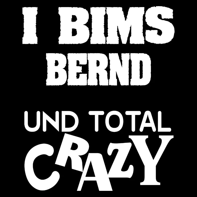 First name Bernd