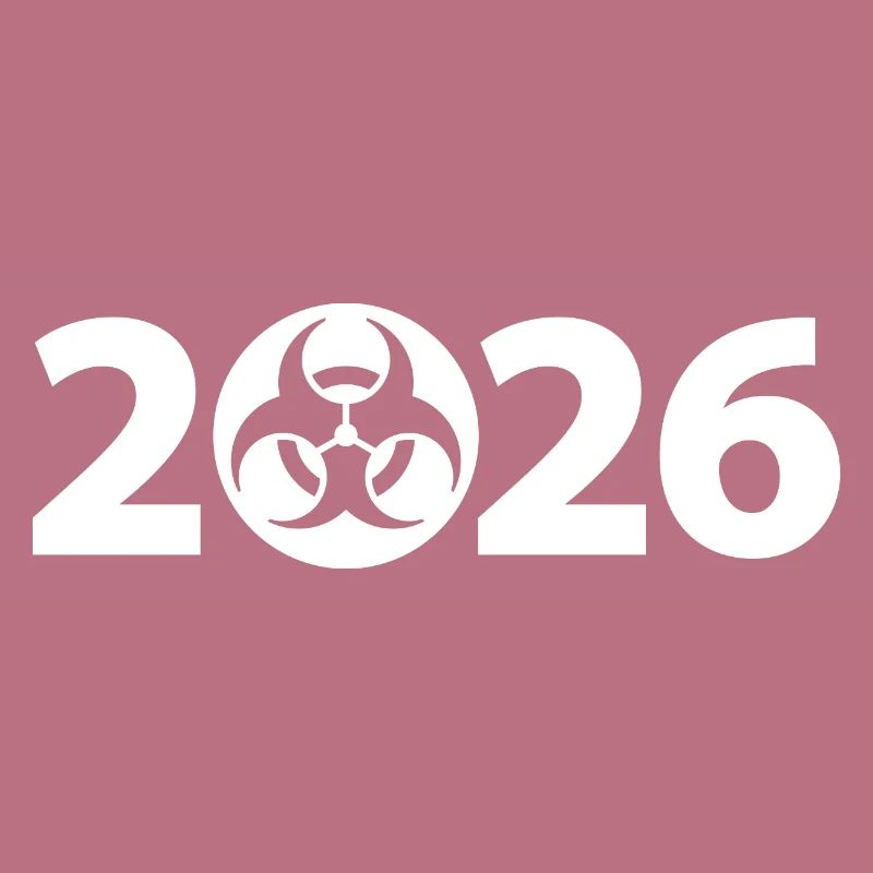 Biohazard 2026, Danger 2026, Spam 2026