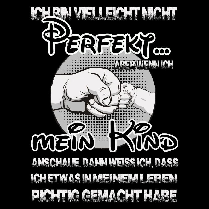Nicht Perfekt, Kind