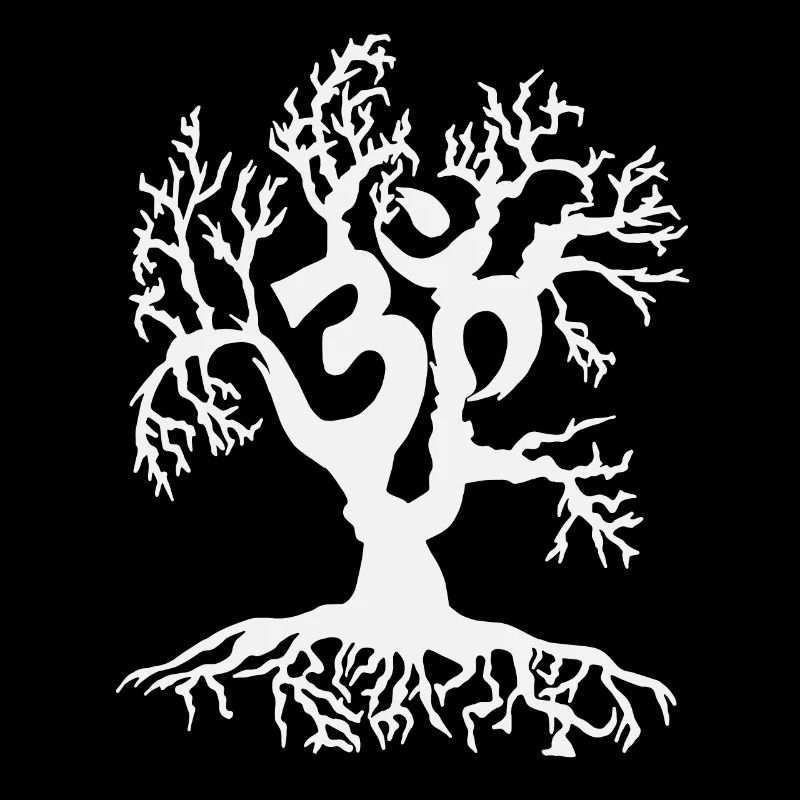Psytrance Baum
