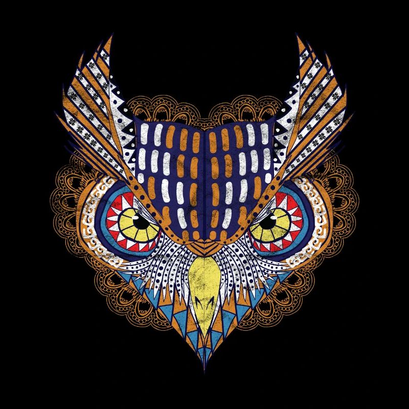 Kunst - Eule