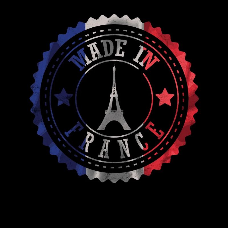 Paris Frankreich Eiffelturm Geschenk Patriot