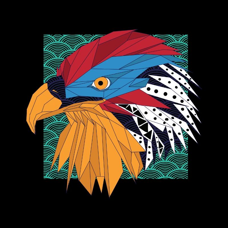 Global nomadic eagle