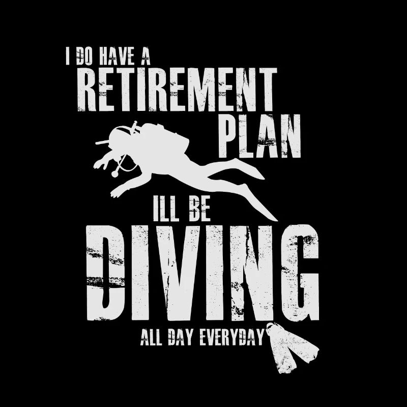 Diving pension