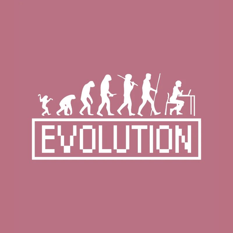 Evolution Computer Gift