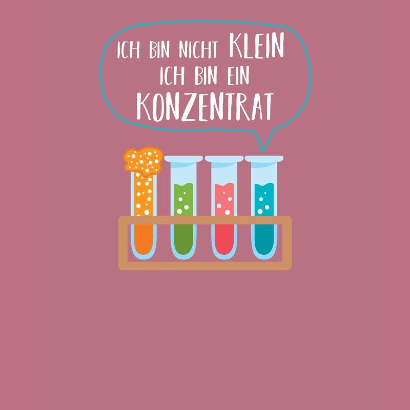 Ich bin nicht klein ich bin ein konzentrat