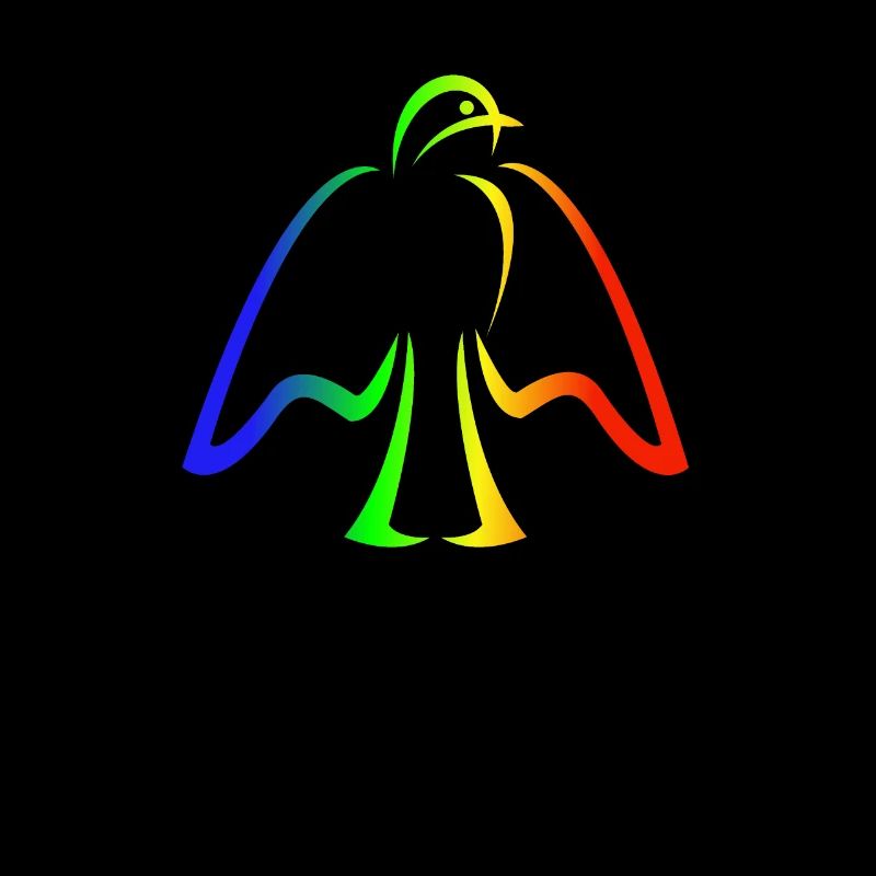 Rainbow World Peace a plongé dans le style