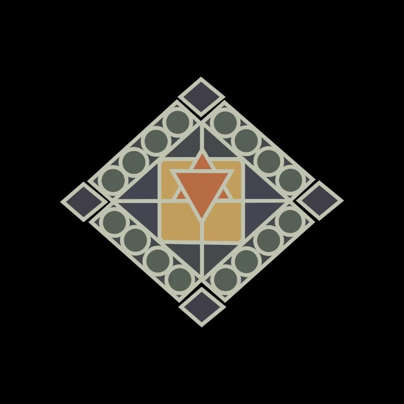 Symbolism Aztecs Mayan Native Pyramid Gift