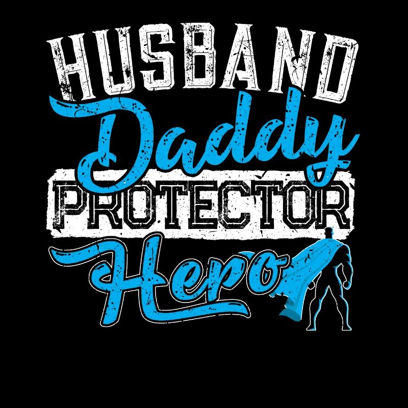 Husband Daddy Protector Hero Mann Vater Beschützer
