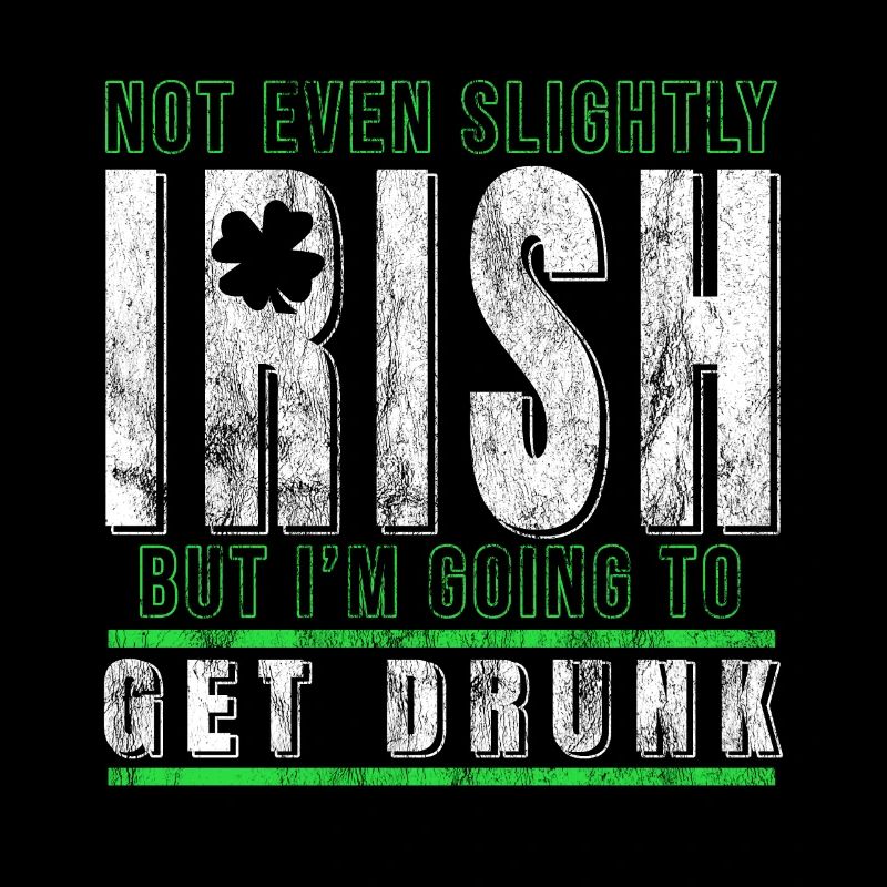 Irish lucky clover