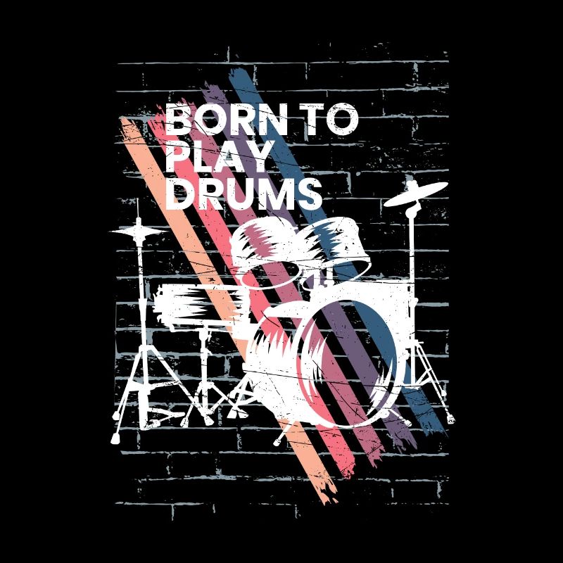 Batterie Cadeau Batteur Percussions