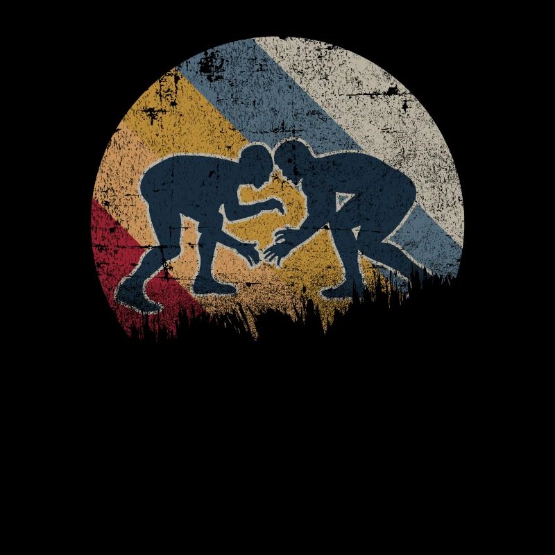 Ringen Ringkampf Ringer Geschenk Wrestling