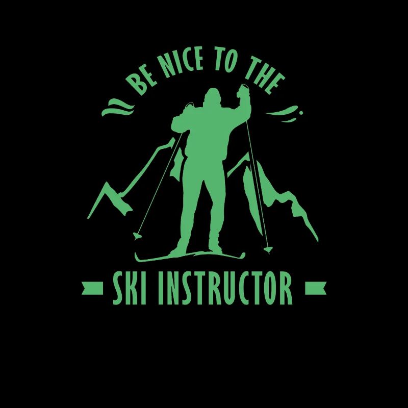 Ski instructor Ski instructor Ski instructor Ski instructor