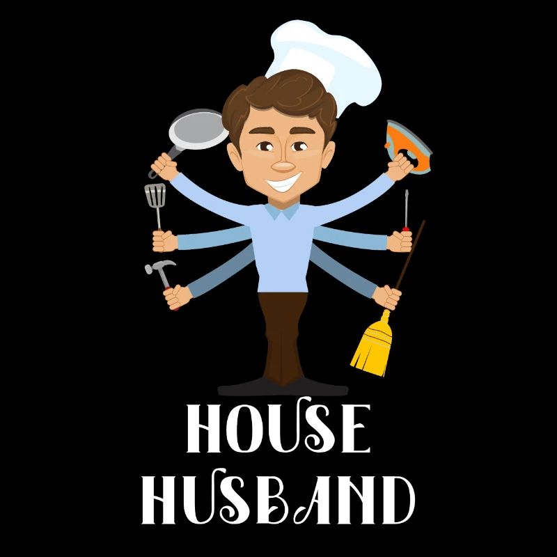 Hausmann Haushalt Ehemann
