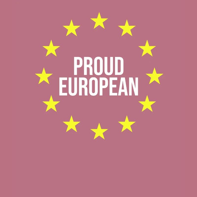 Proud European | Brexit, British Exit, EU exit