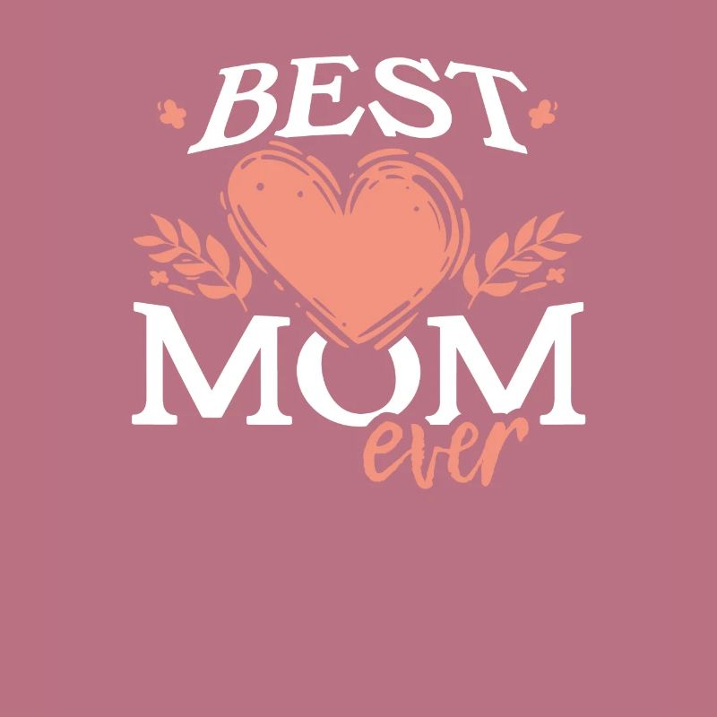 best Mom beste Mama Muttertag Muttertagsgeschenk