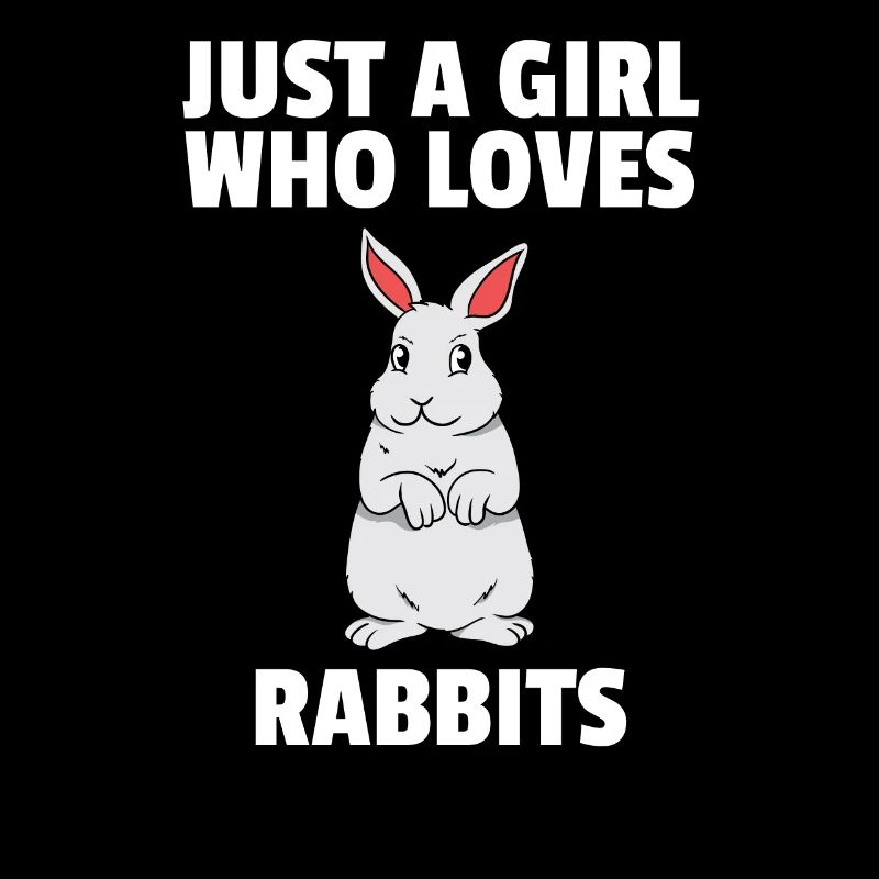Bunny Rabbit Dwarf Rabbit Sweet Rex Gift
