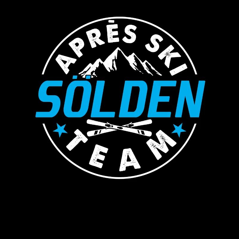 Après l'équipe de ski de Soelden