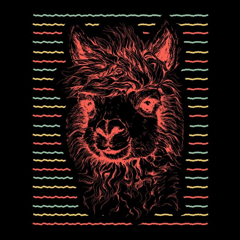 Alpaca alpaca
