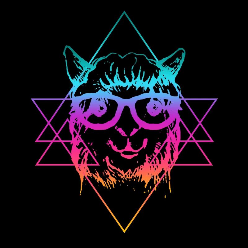 Alpaca alpaca glasses