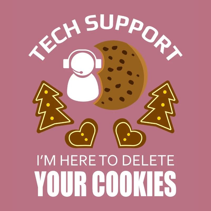 Support technique Cookie Supprimer Computer Scientist