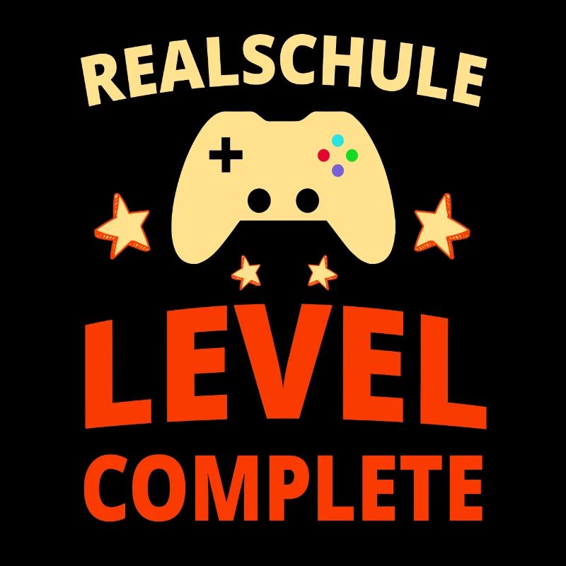 Realschule Abschluss Realschulabschluss Geschenk