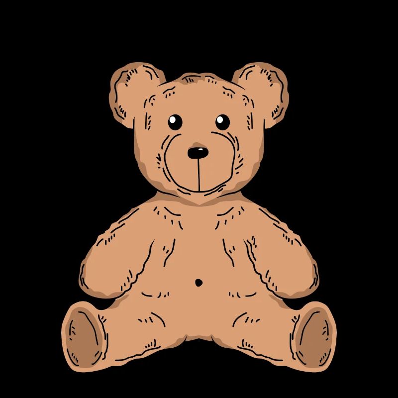 Teddybär Teddy