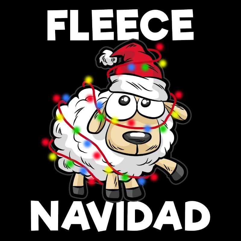 FLEECE NAVIDAD