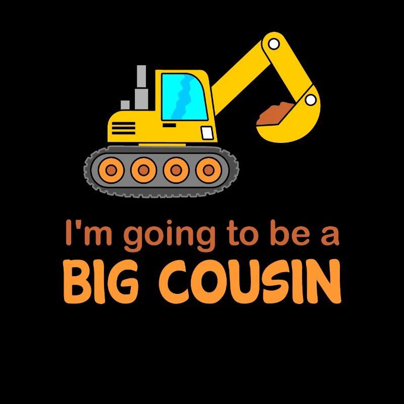 Big cousin Big cousin gift digger